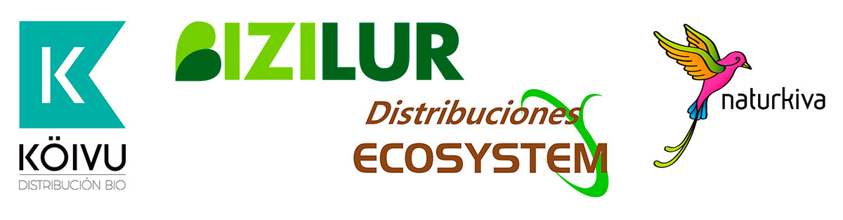 Loghi distribuidores Greenatural en España